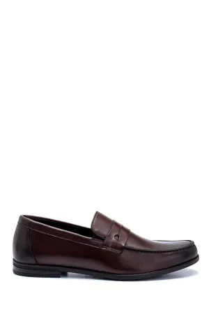 Erkek Deri Loafer