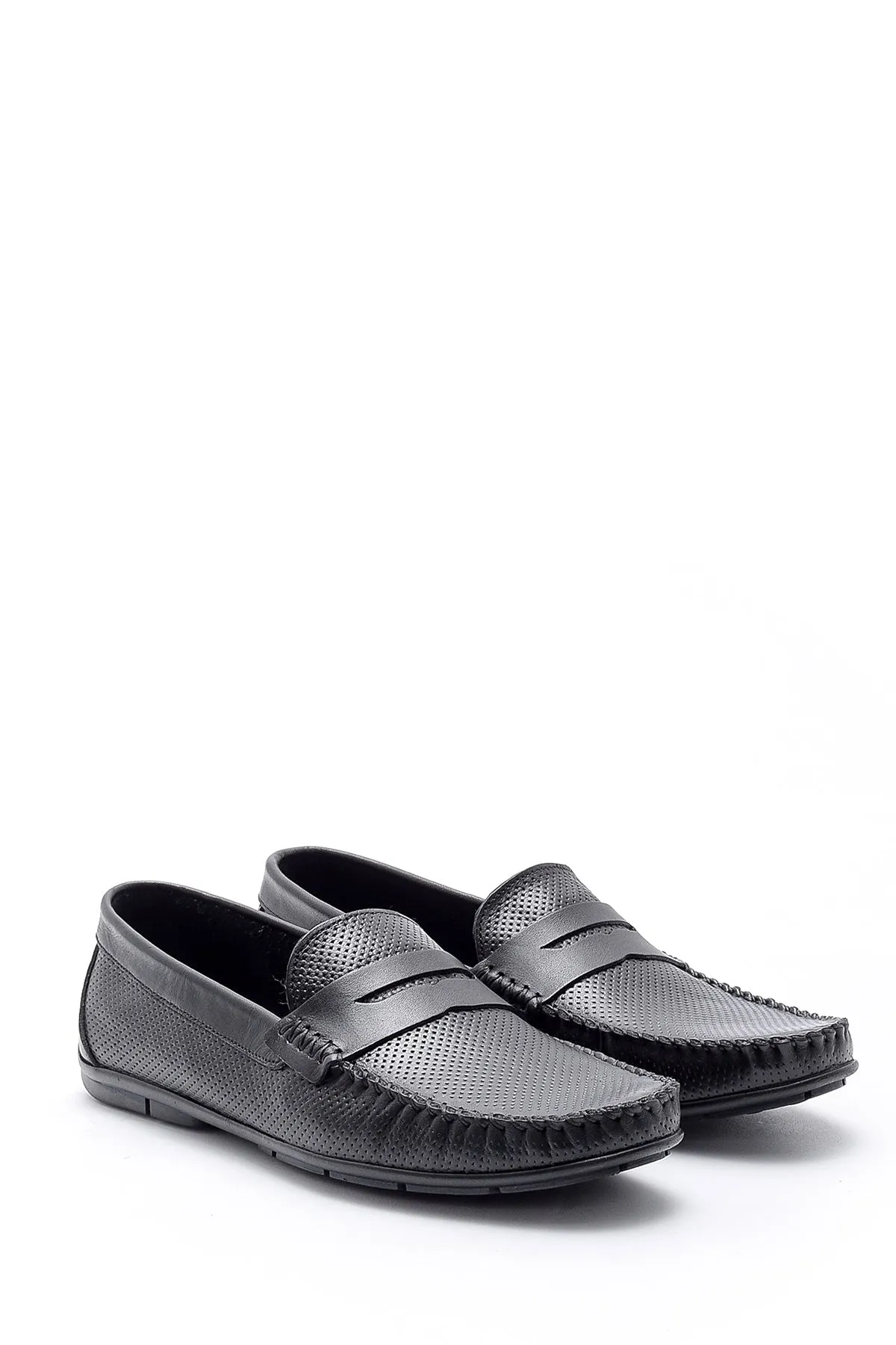 Erkek Deri Loafer