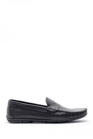 Erkek Deri Loafer