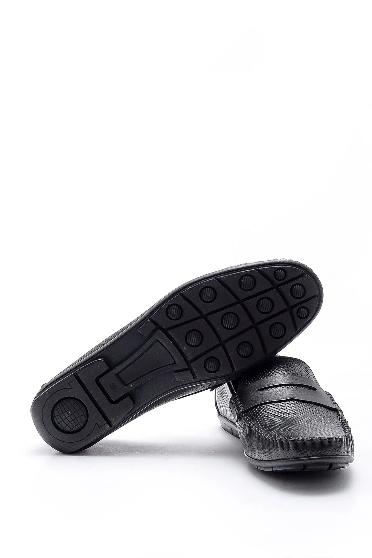 Erkek Deri Loafer