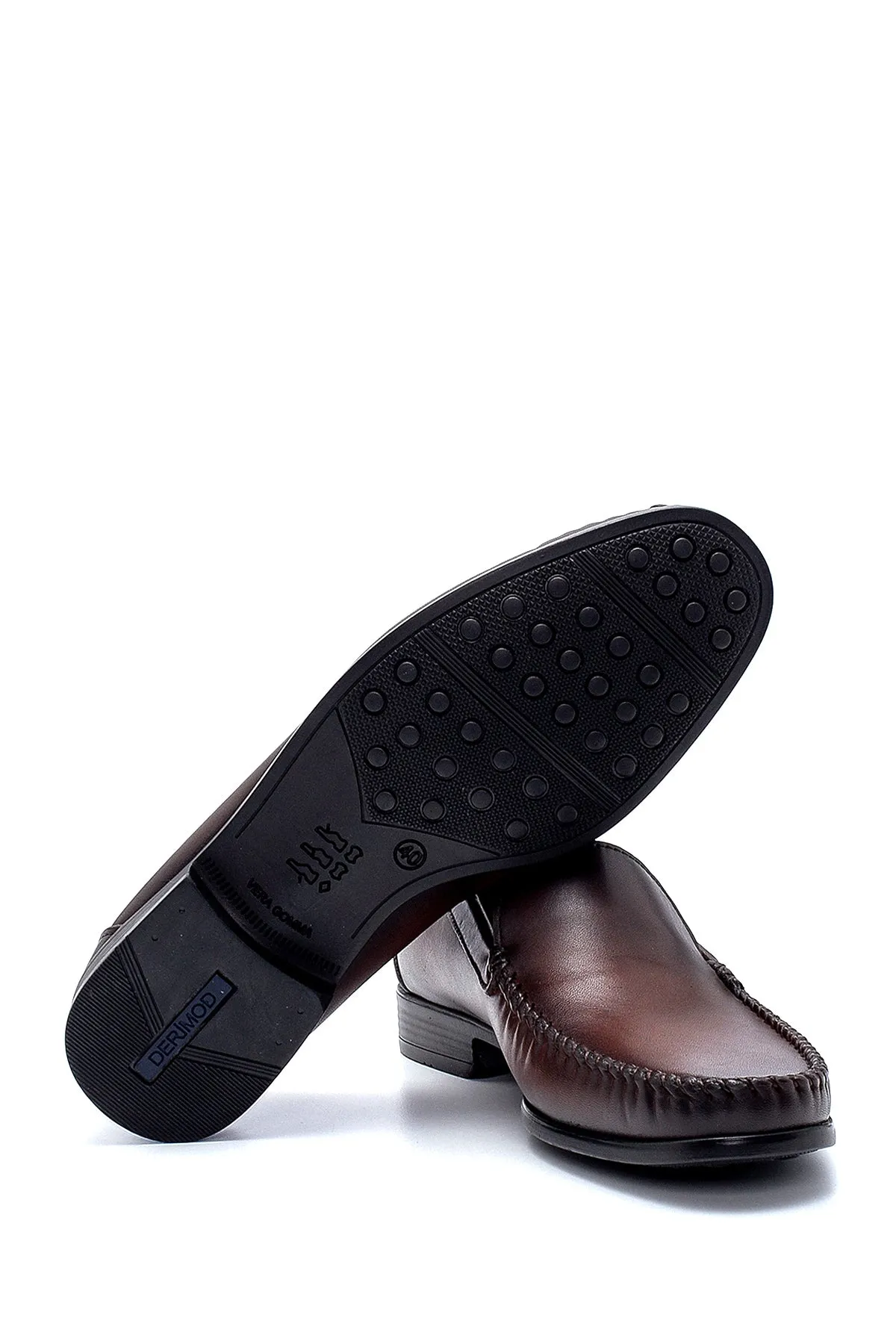 Erkek Deri Loafer
