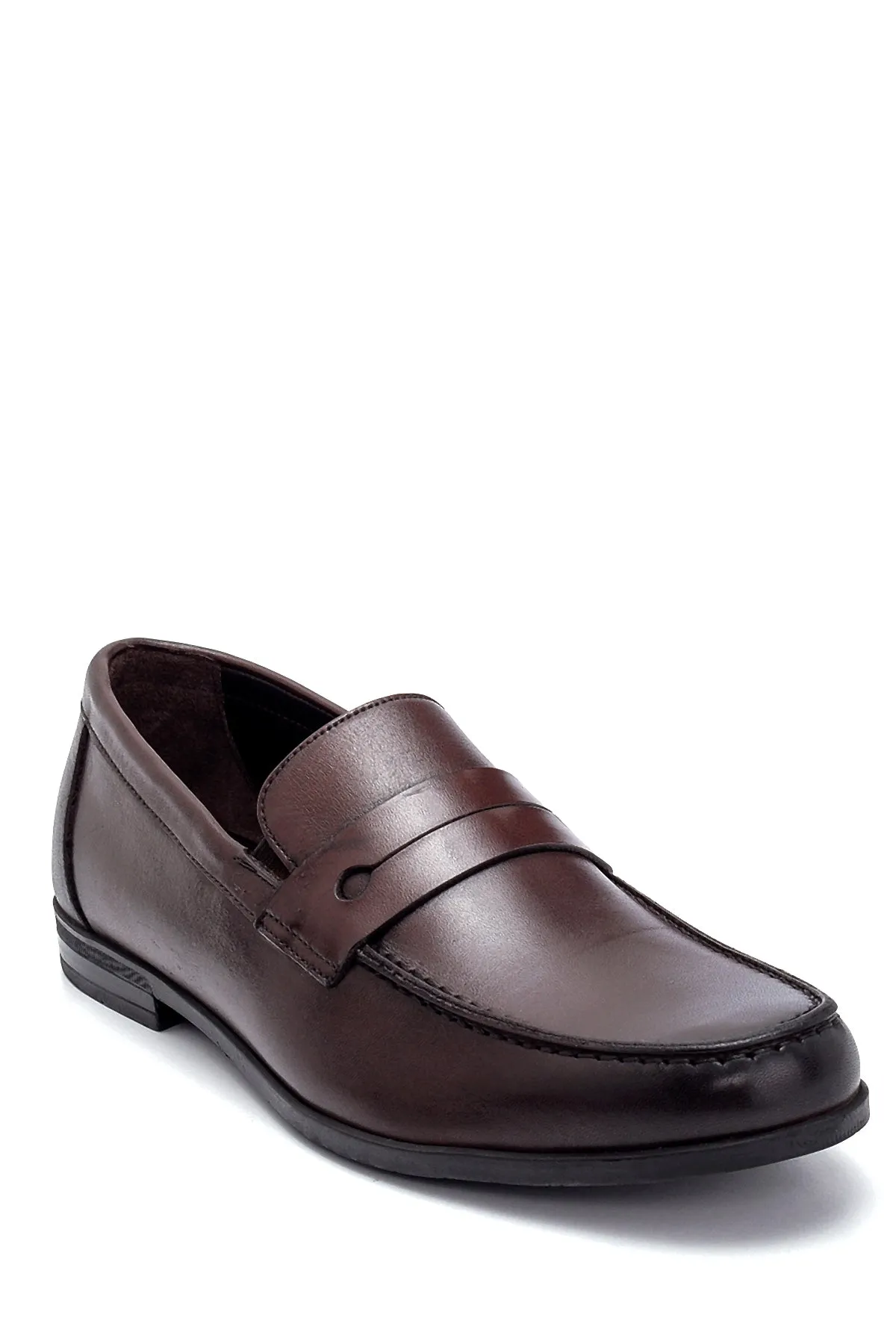 Erkek Deri Loafer