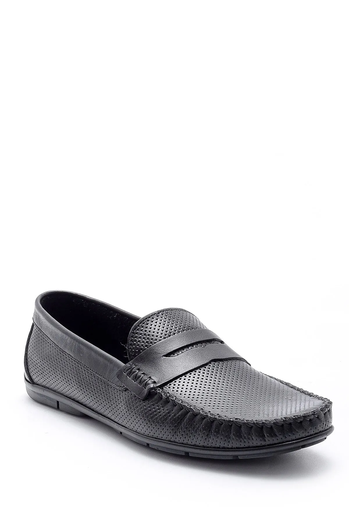 Erkek Deri Loafer