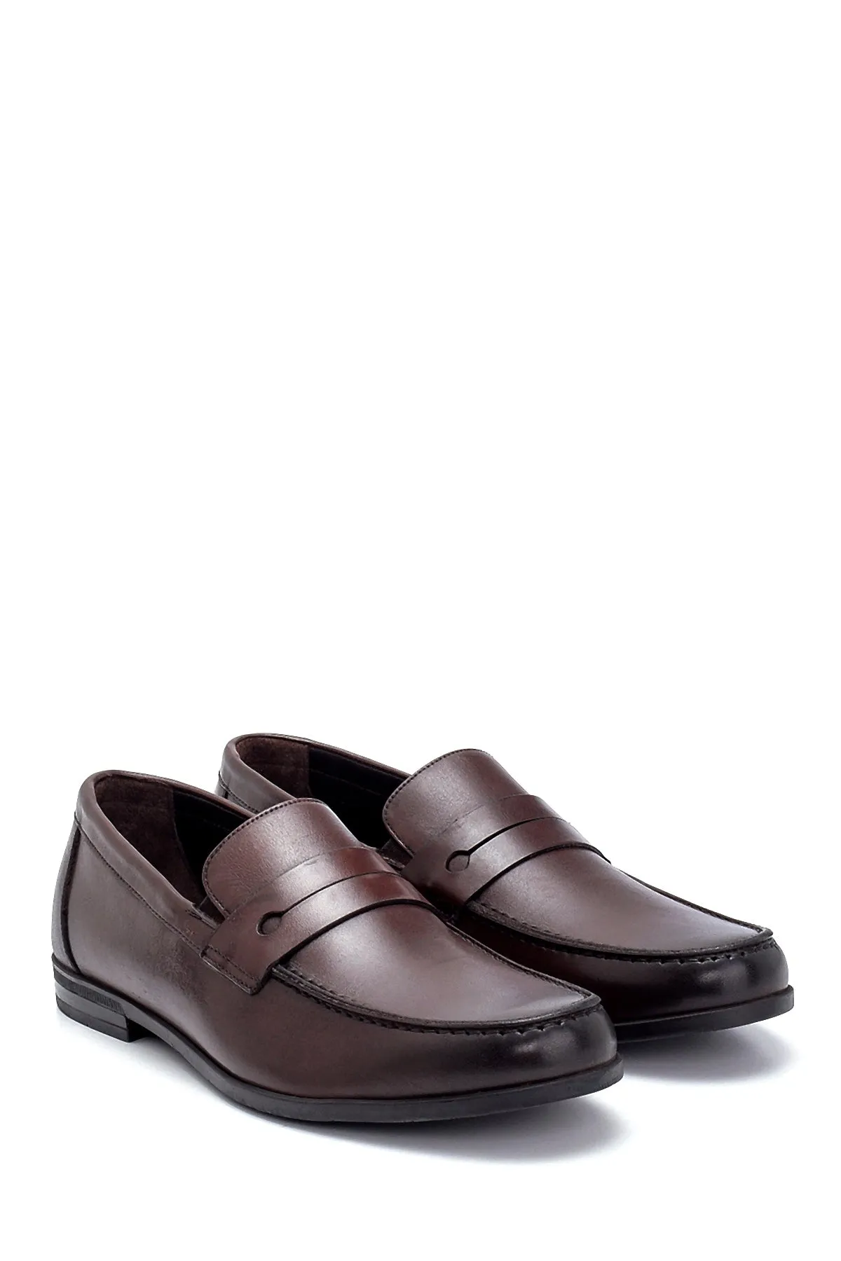 Erkek Deri Loafer