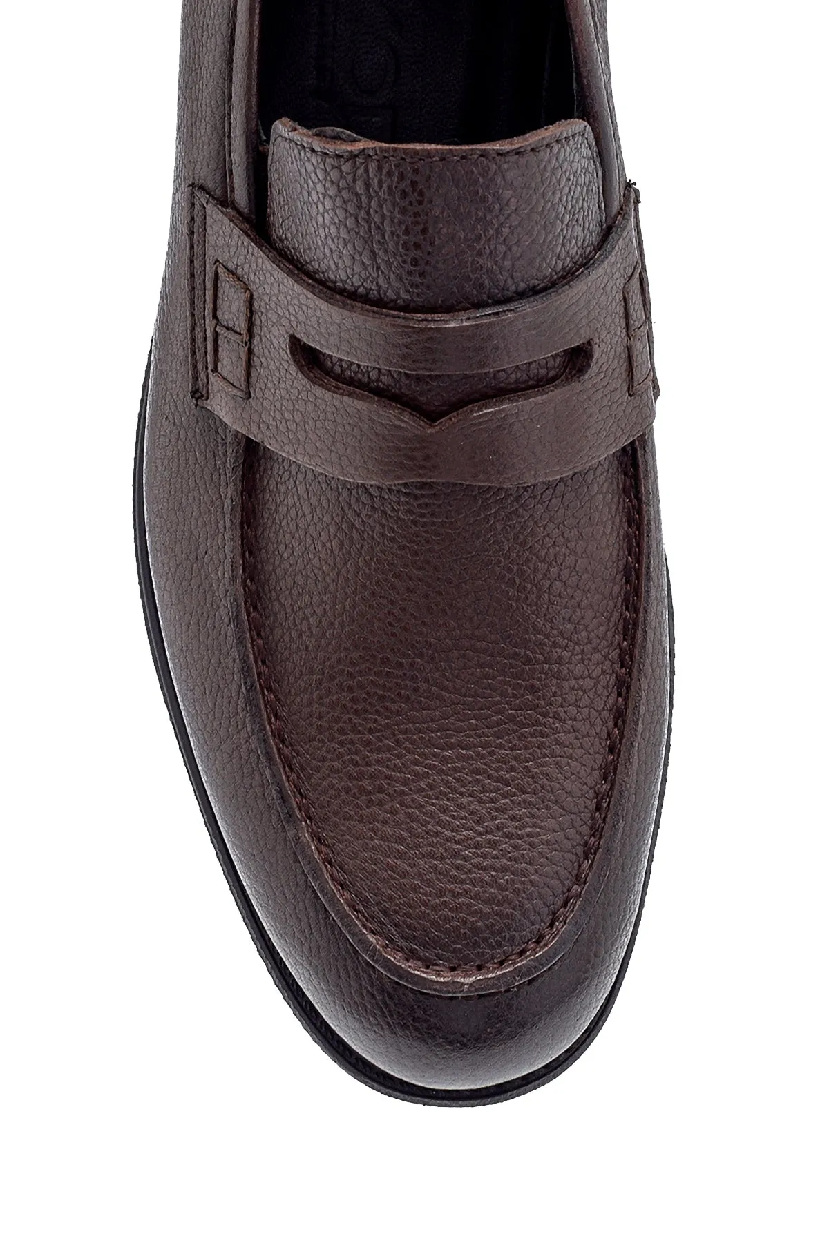 Erkek Deri Loafer