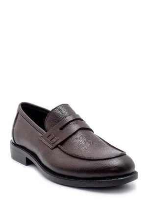Erkek Deri Loafer