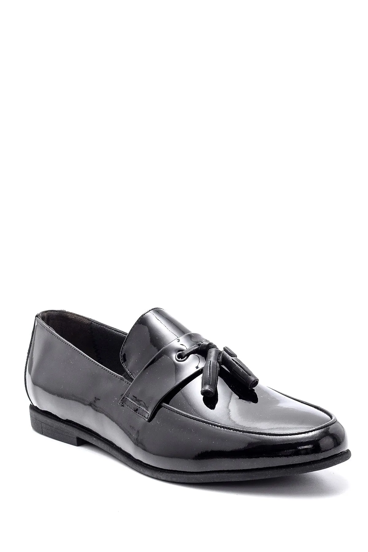 Erkek Deri Rugan Loafer