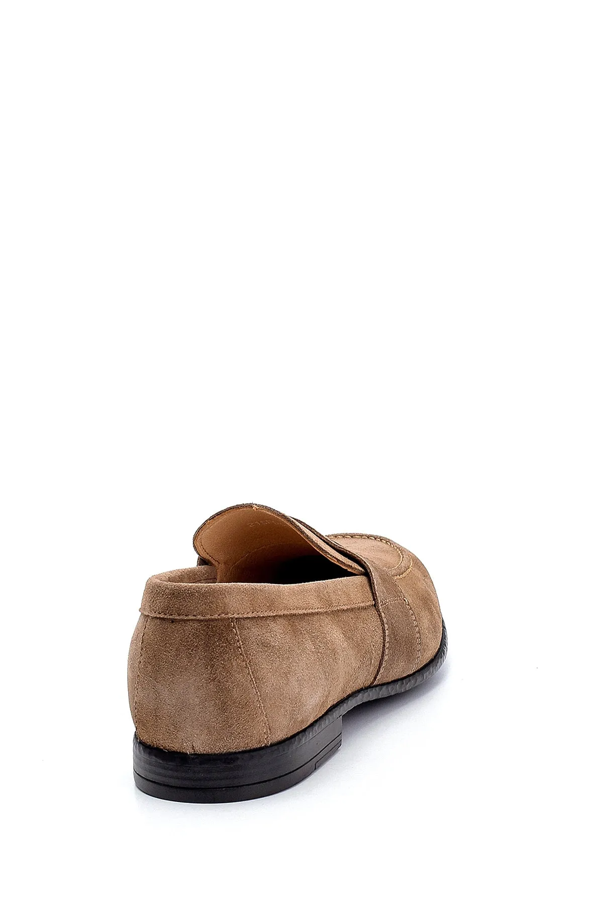 Erkek Deri Süet Klasik Loafer