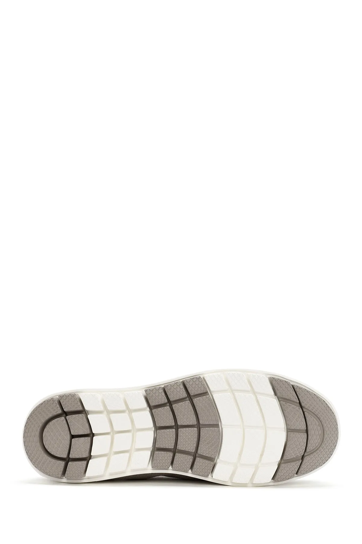 Erkek Gri Casual Loafer