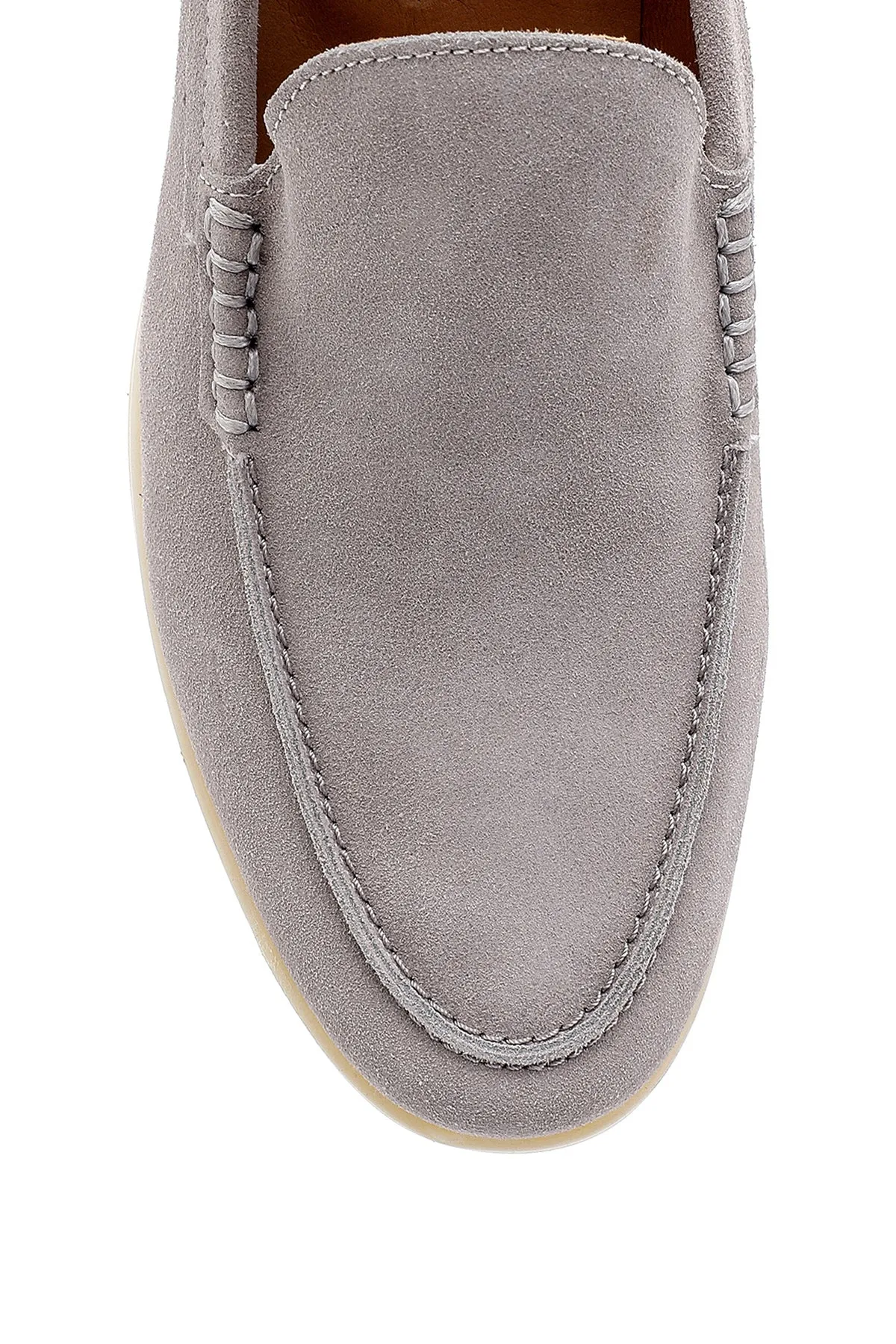 Erkek Süet Casual Loafer