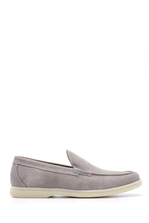Erkek Süet Casual Loafer