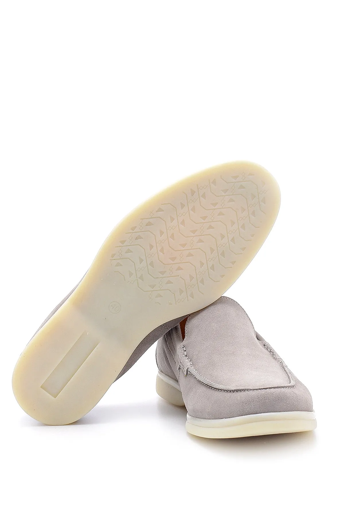 Erkek Süet Casual Loafer