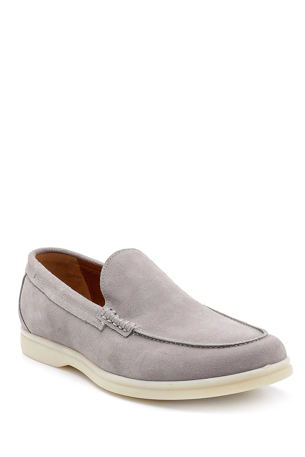 Erkek Süet Casual Loafer