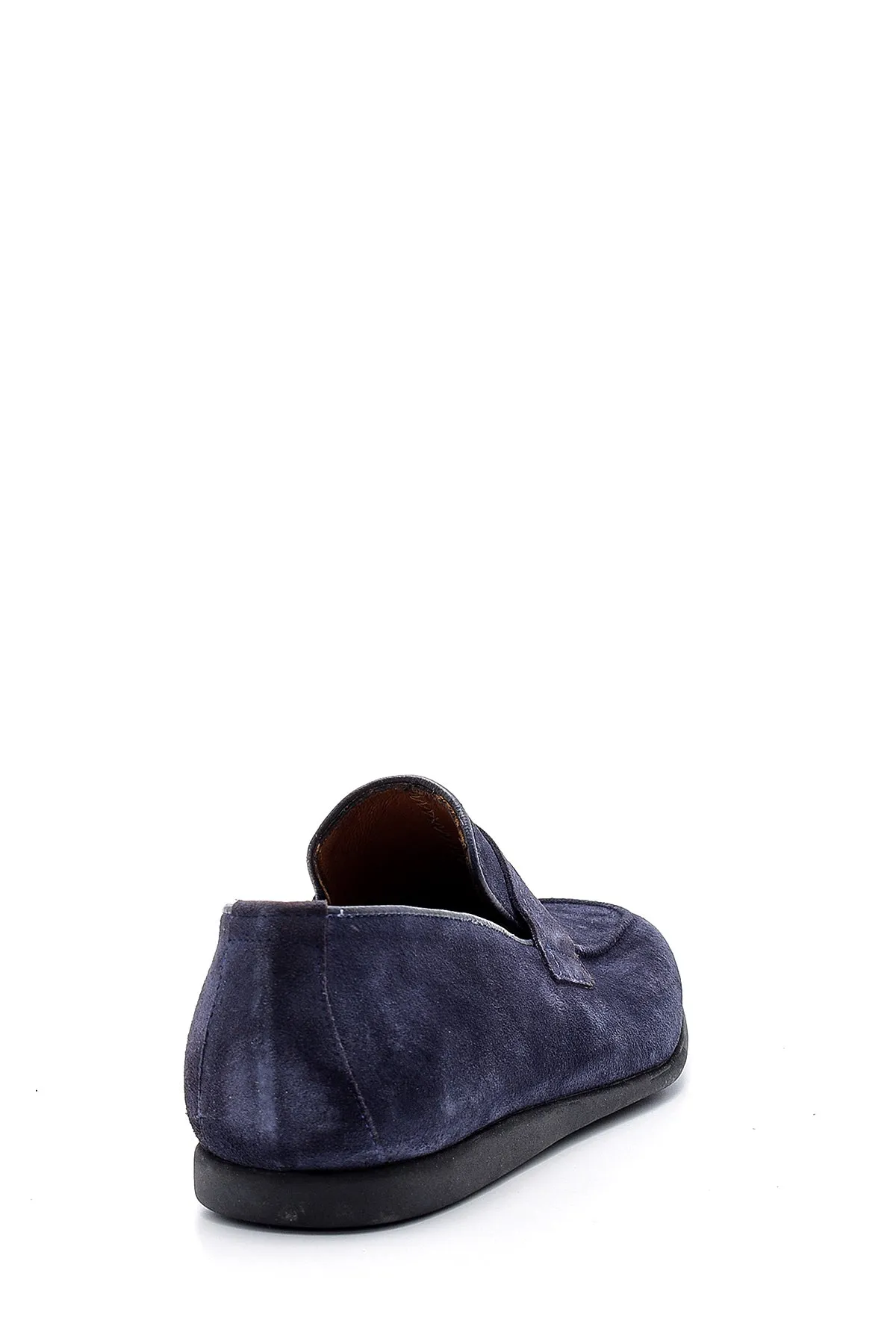 Erkek Süet Deri Casual Loafer