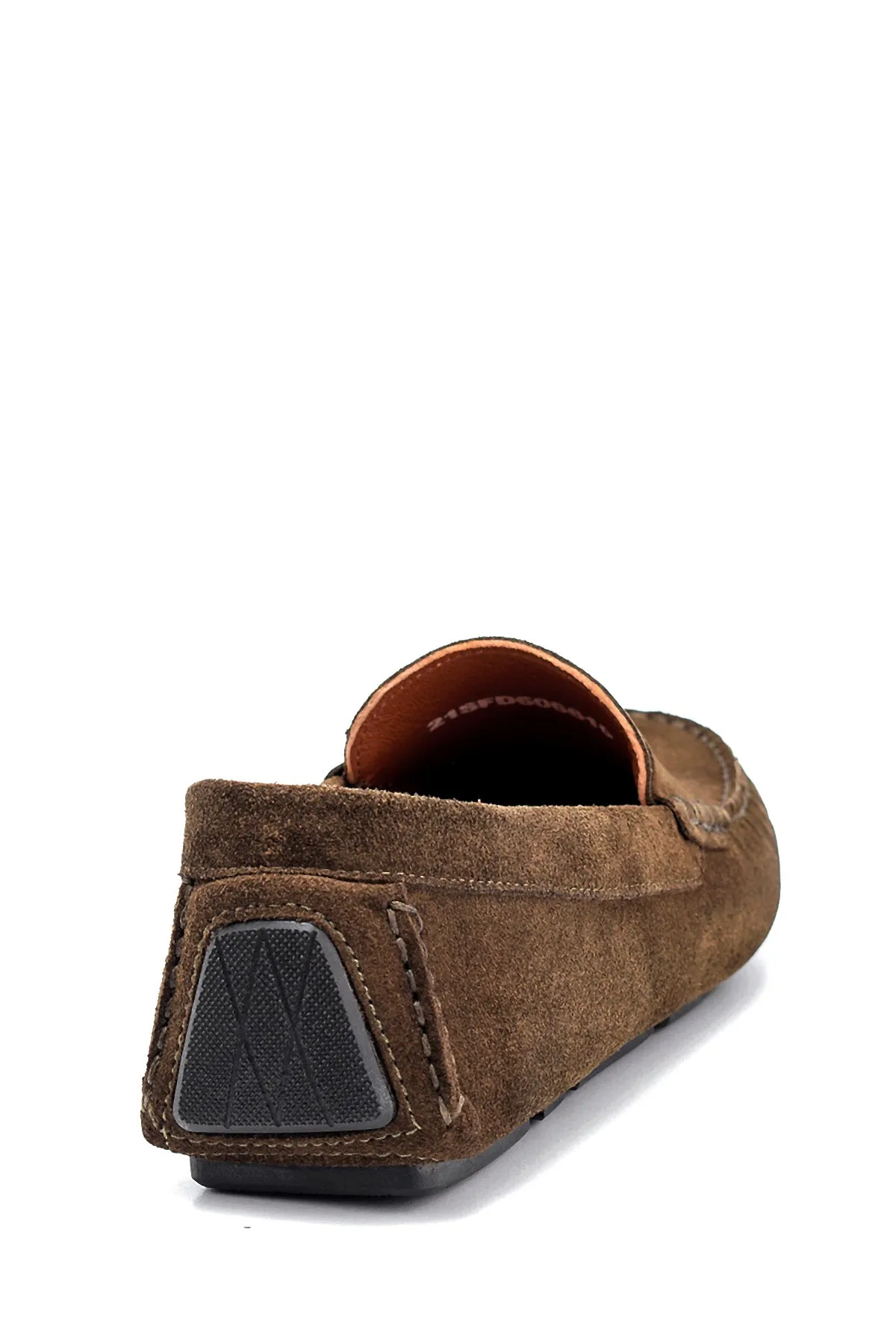 Erkek Süet Deri Loafer