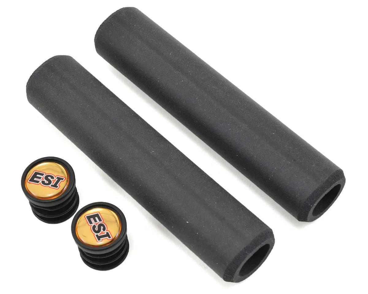 ESI Chunky Black Handlebar Grip