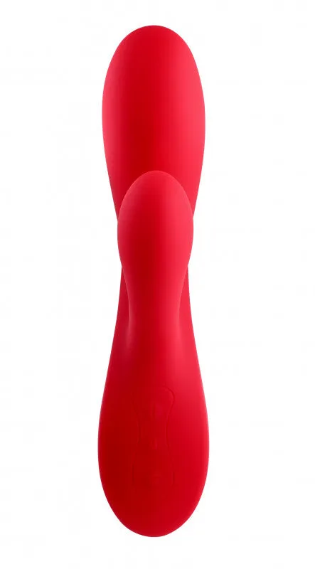 Eve's Big and Curvy G - Red