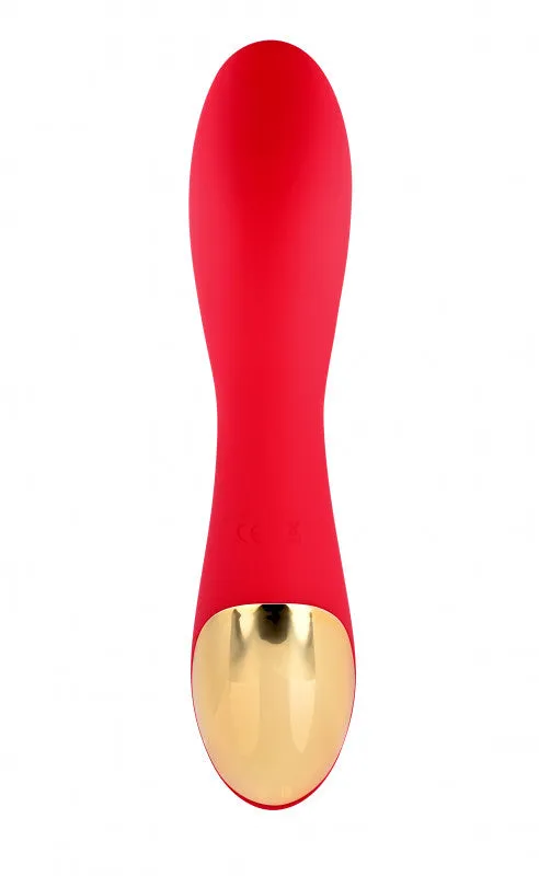 Eve's Big and Curvy G - Red