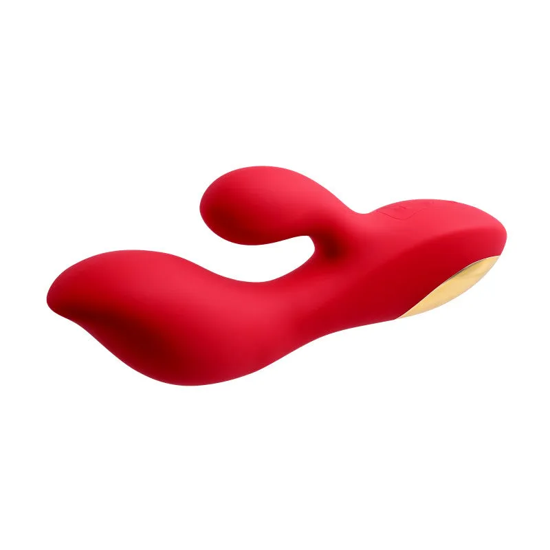 Eve's Big and Curvy G - Red
