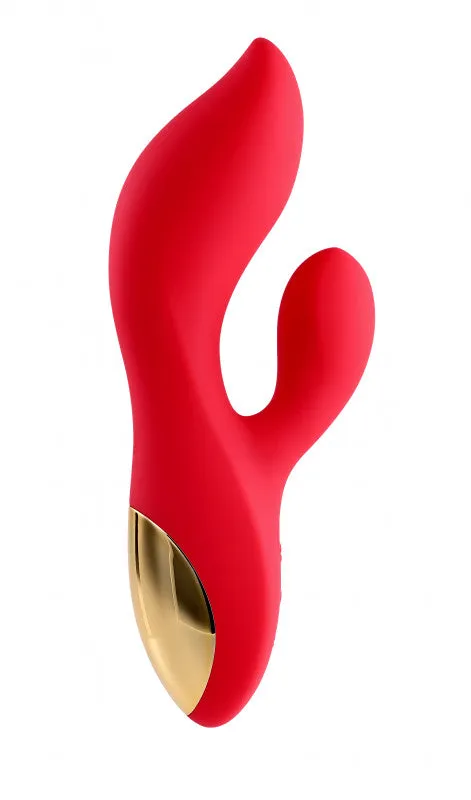 Eve's Big and Curvy G - Red