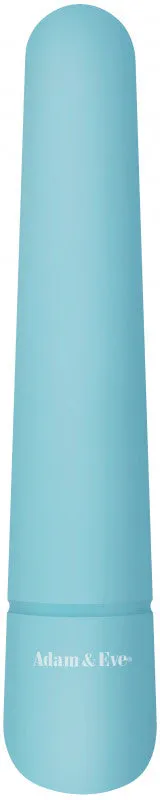 Eves Teal Blissful Bullet