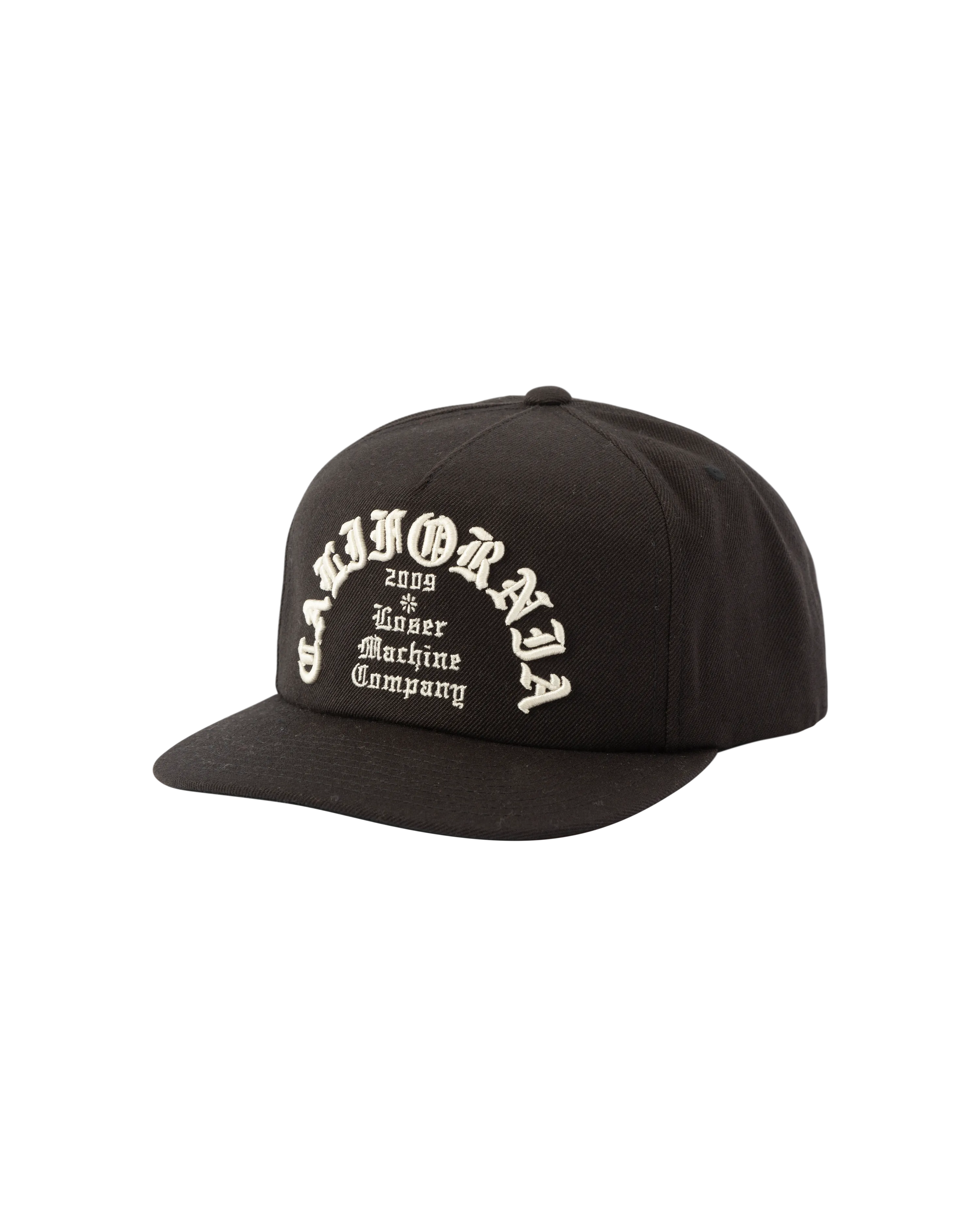 FANATIC SNAPBACK HAT