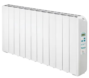 Farho ECGU12 Eco Green Ultra 12 elements 2000W Low Consumption Radiator, Digital and Programmable