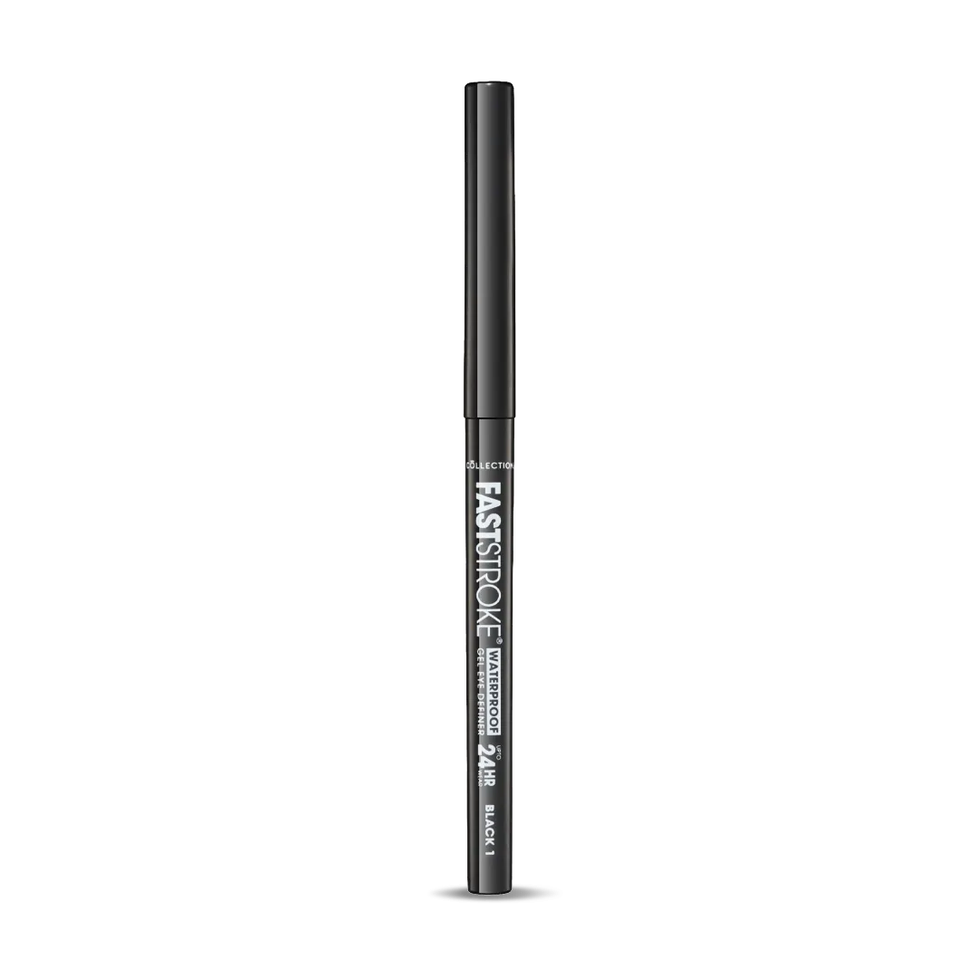 Fast Stroke Waterproof Gel Eye Definer