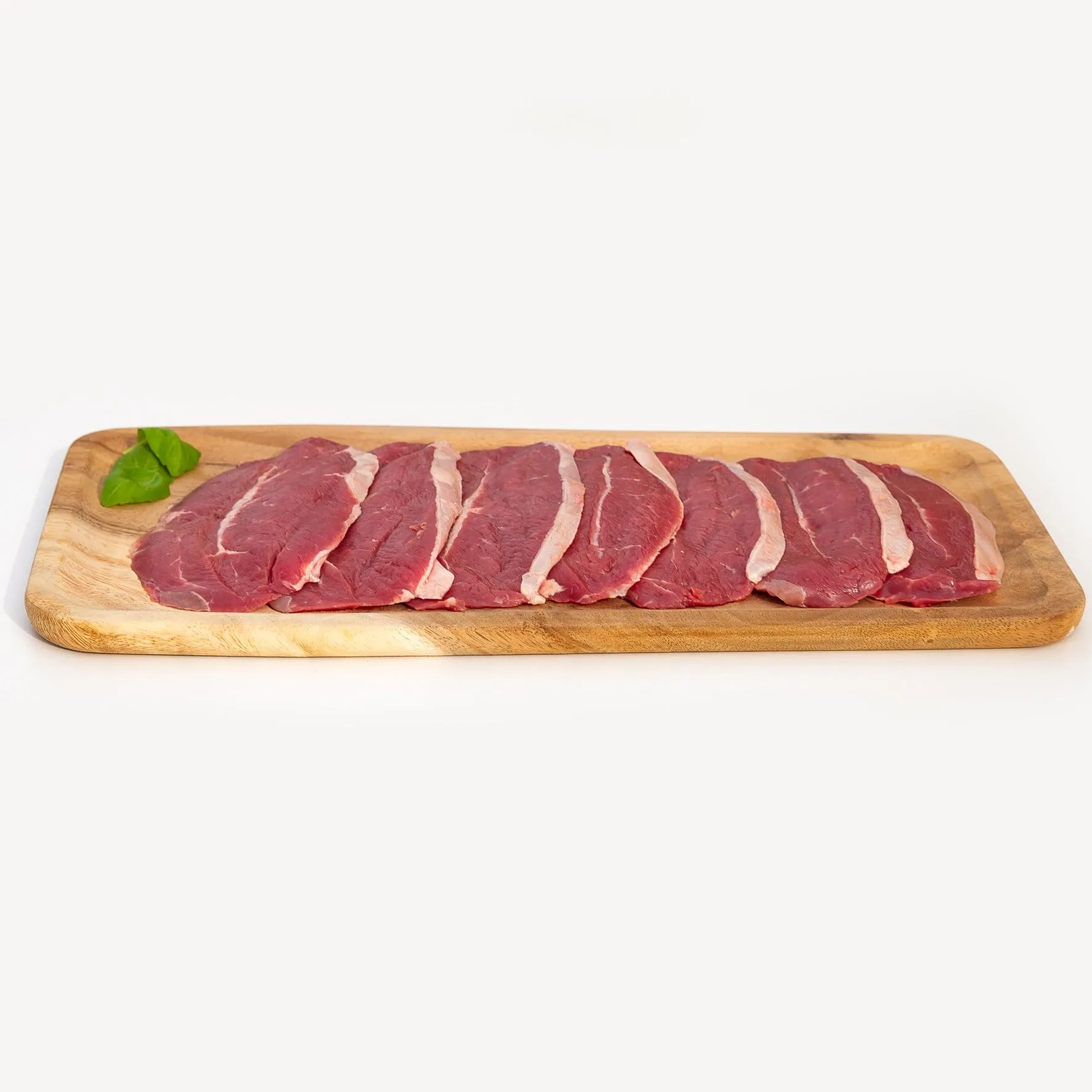 Filetes de llata de Ternera Eco 500 g