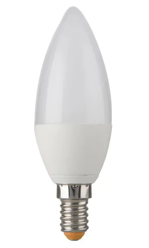 FLASH LED CANDLE 3 STEP DIMMABLE OPAL 3000K  XLED-CANC02W