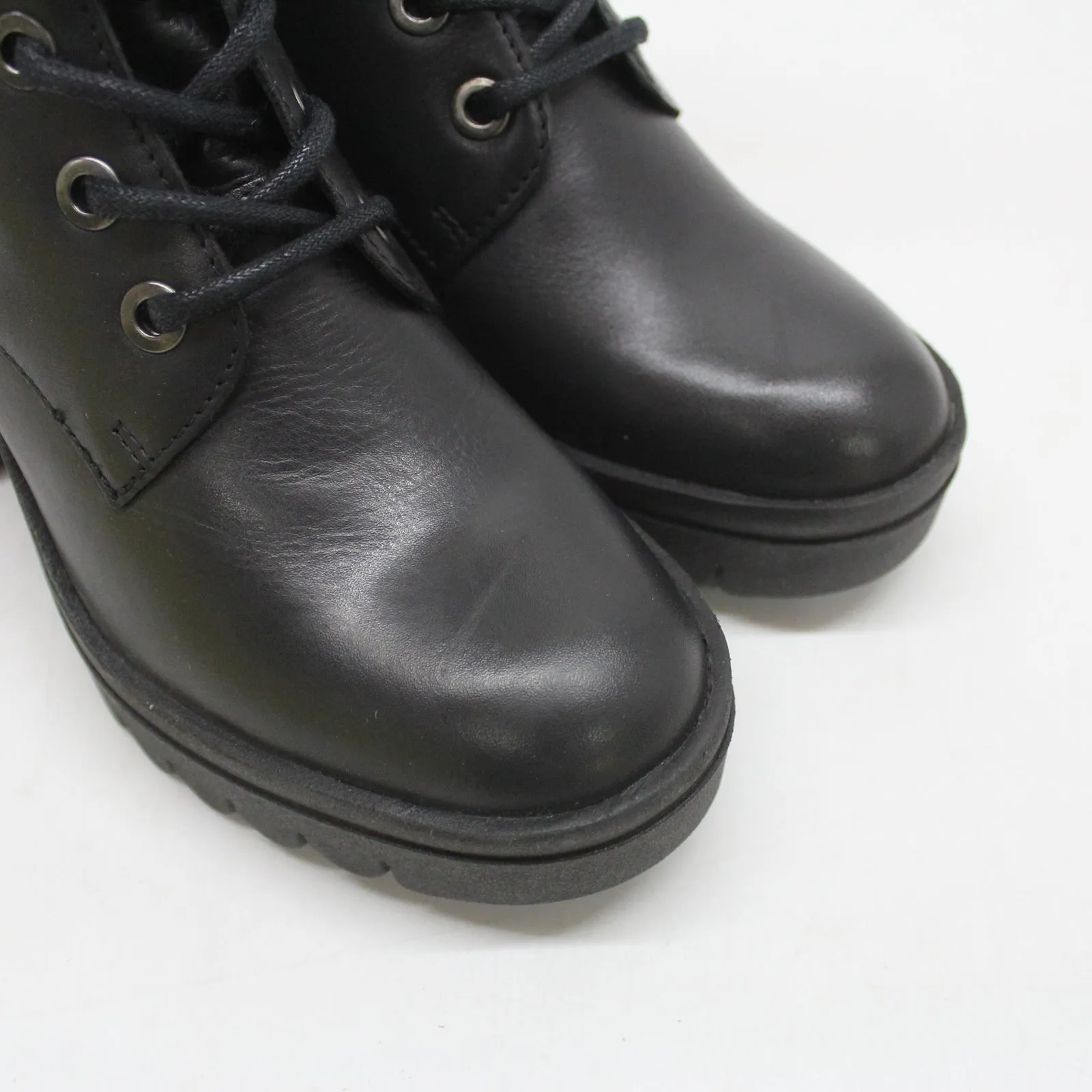 Fly London TIEL642FLY Leather Women's Ankle Boots - UK 4 - US 6.5-7 Women - EU 37