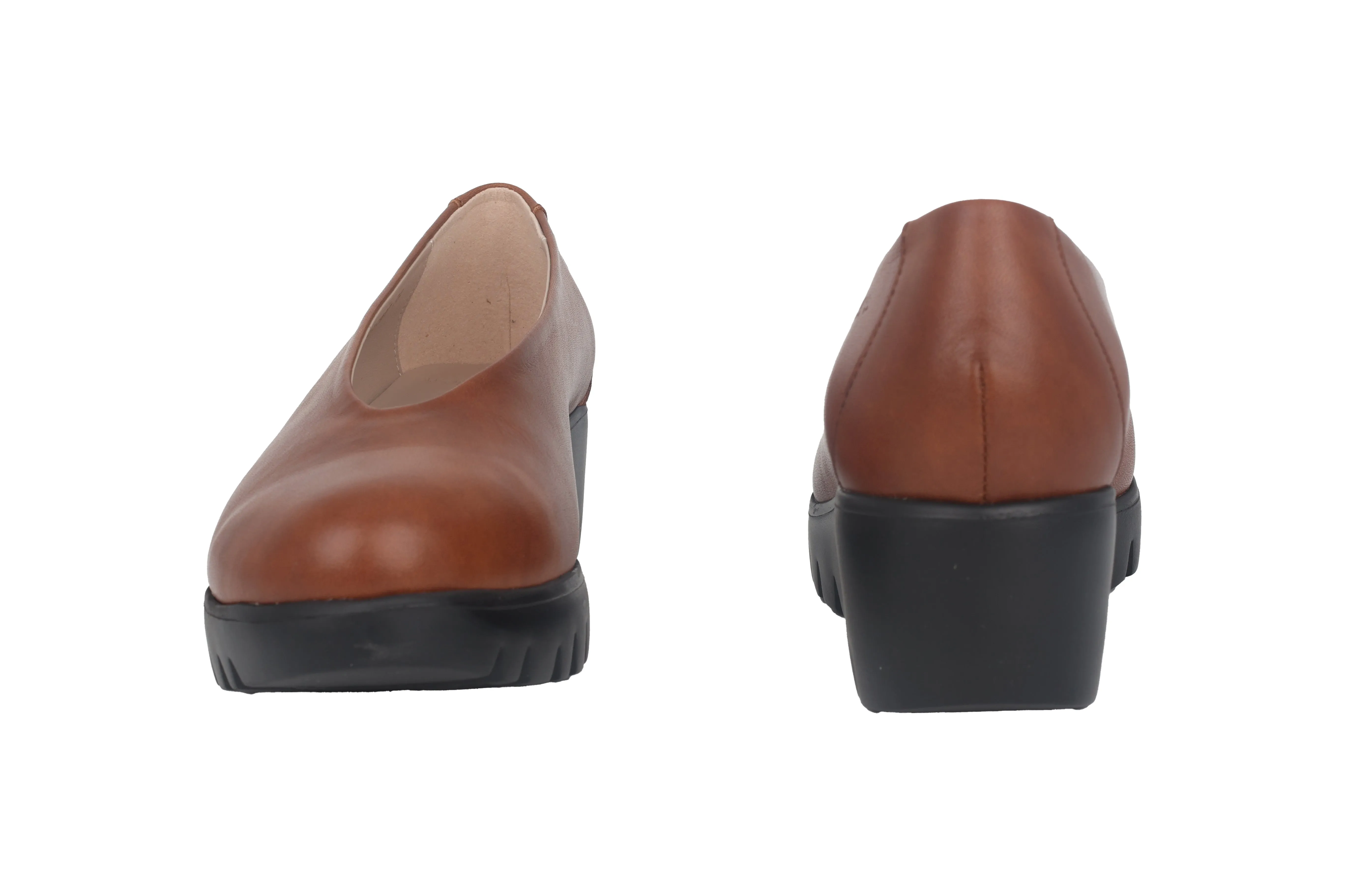'Fly' women's loafer - Brown