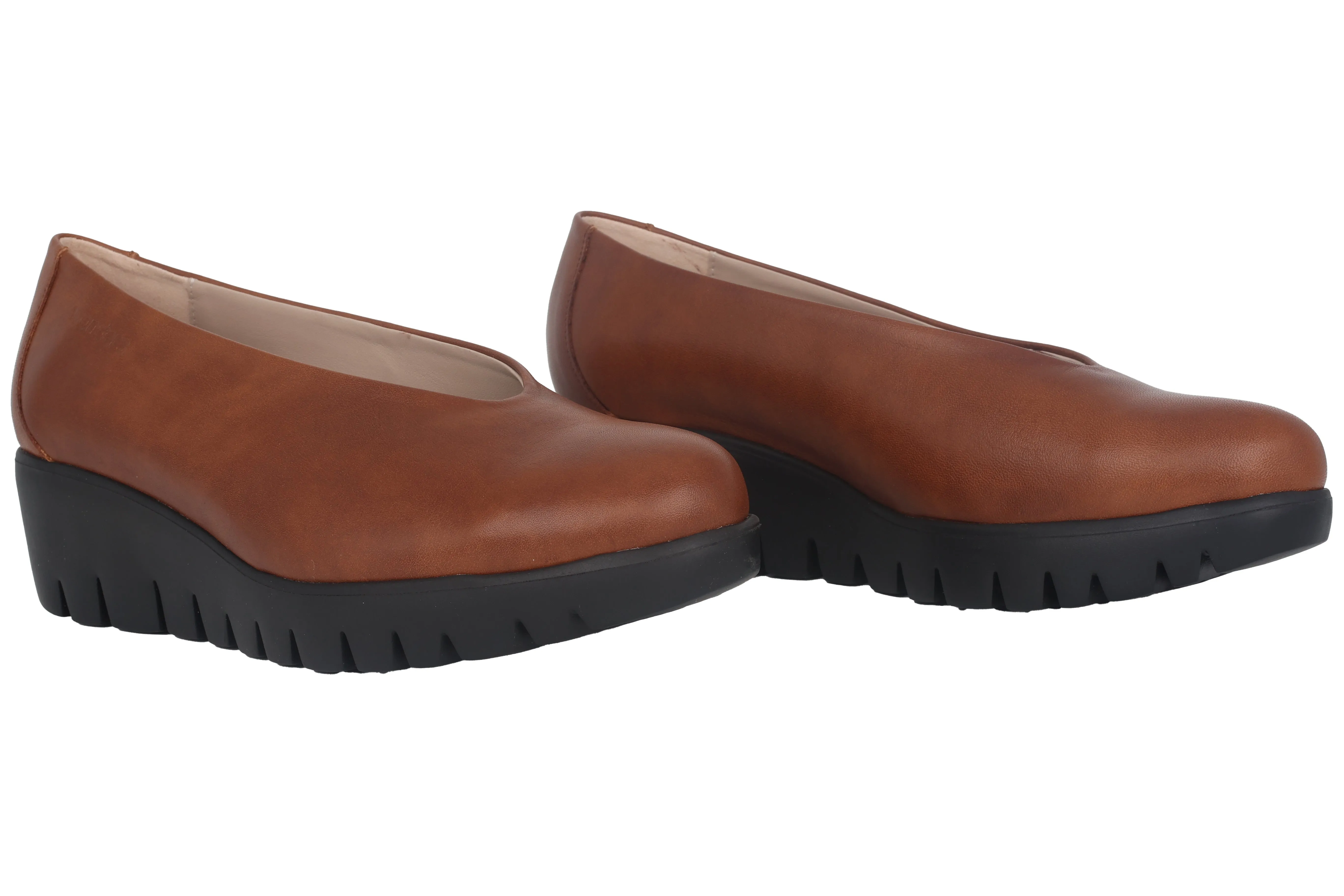 'Fly' women's loafer - Brown