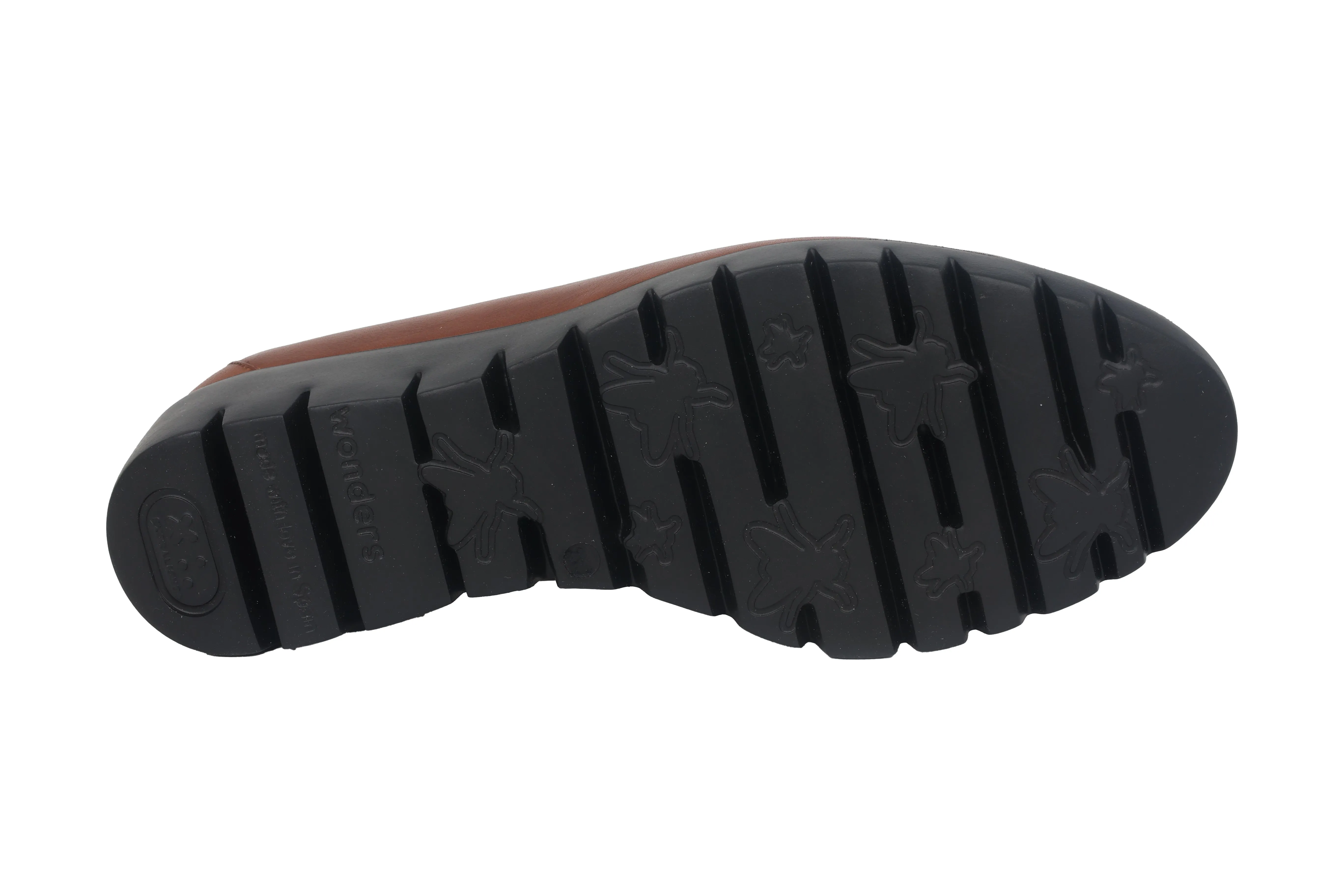 'Fly' women's loafer - Brown