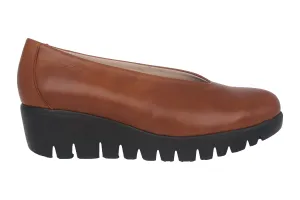 'Fly' women's loafer - Brown