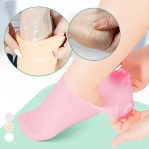 Foot Spa Pedicure Silicone Socks (1 1 PAIR FREE TODAY!)