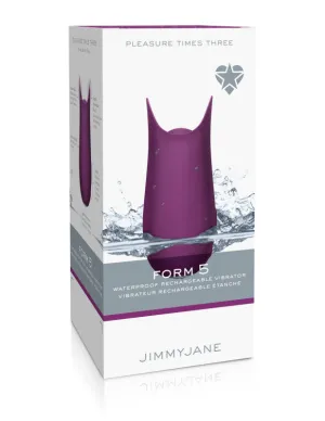 Form 5 USB - Plum