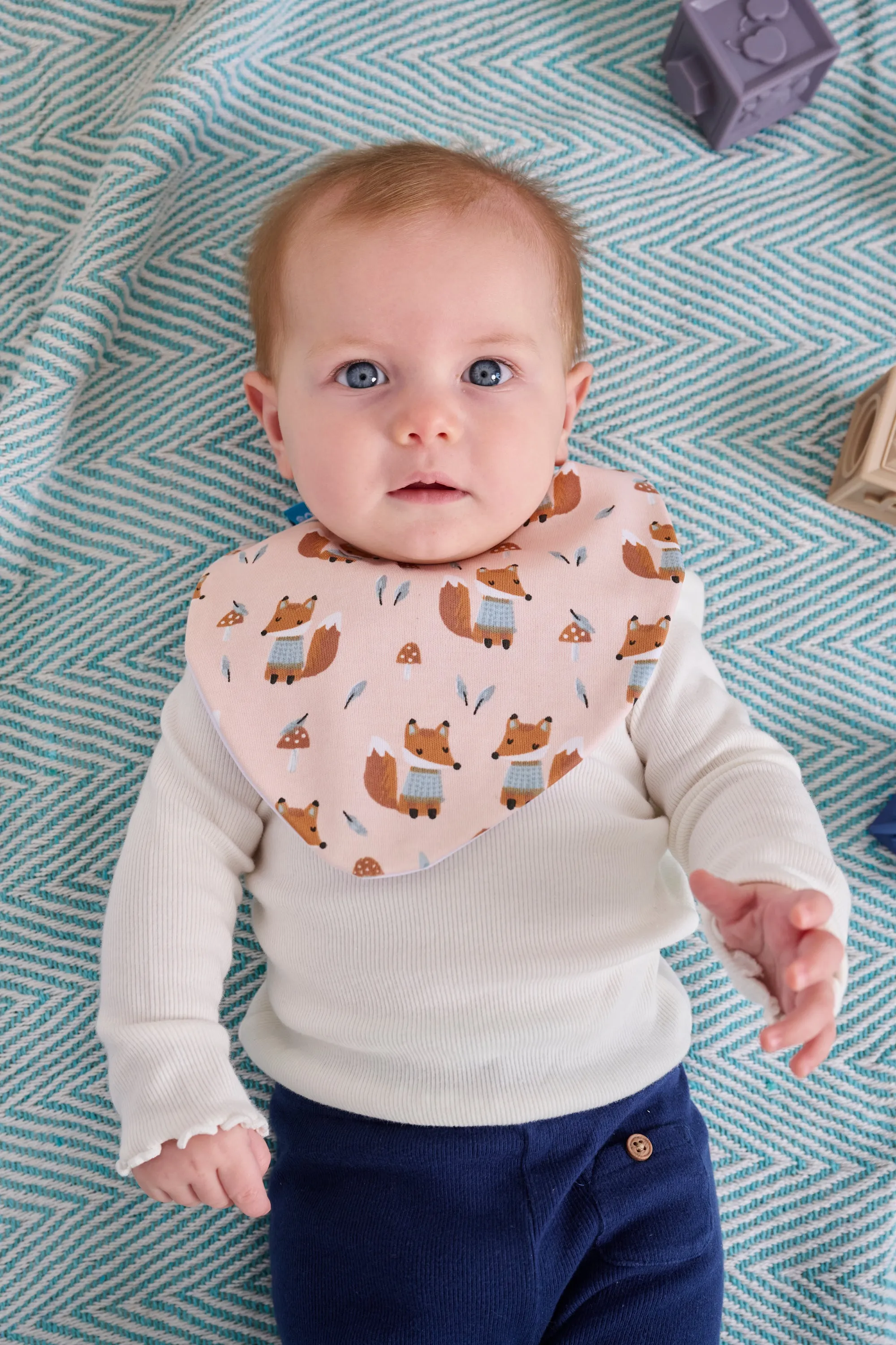 Fox Waterproof Dribble Bib