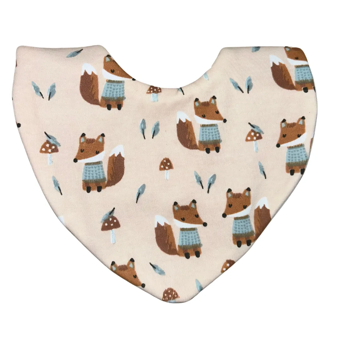 Fox Waterproof Dribble Bib
