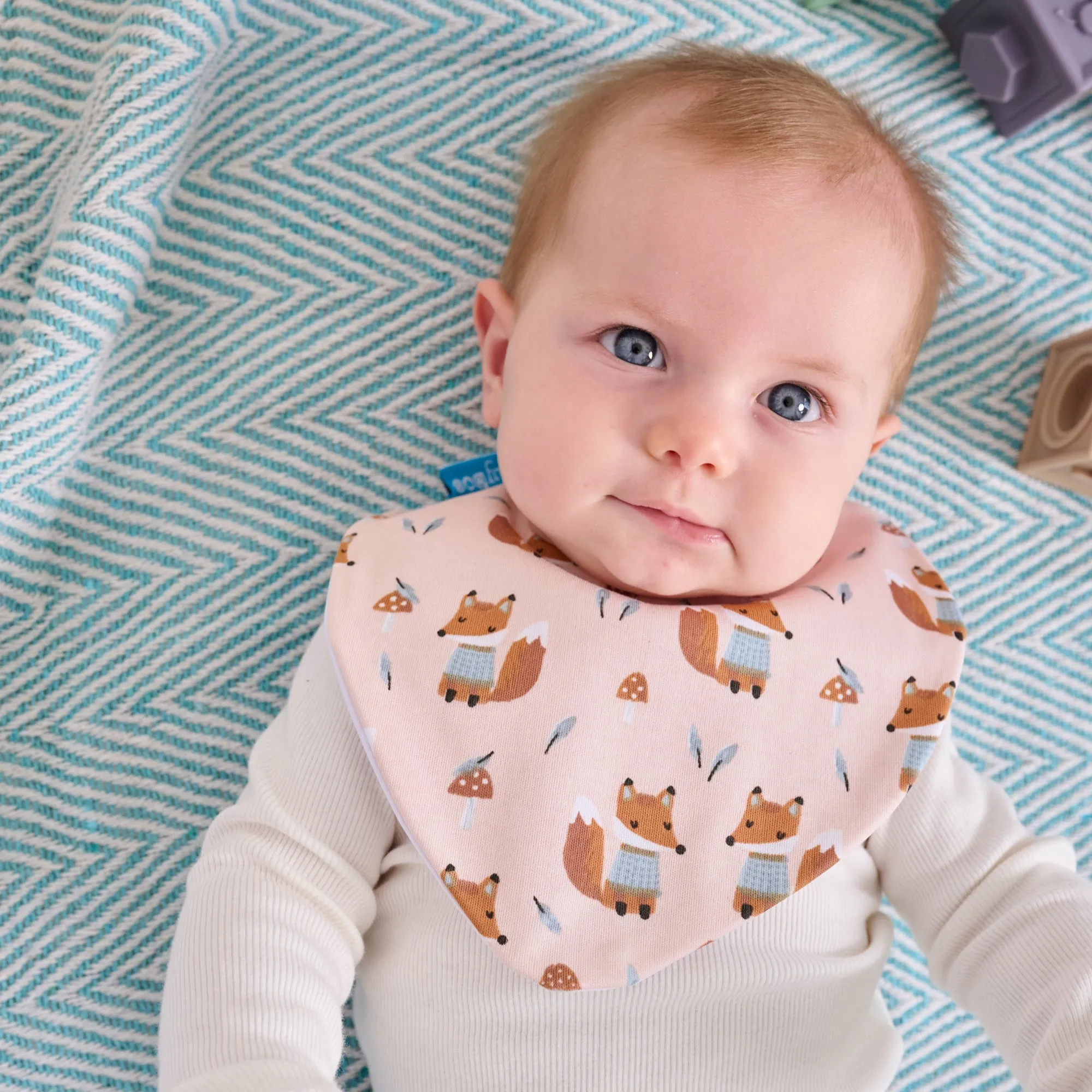 Fox Waterproof Dribble Bib