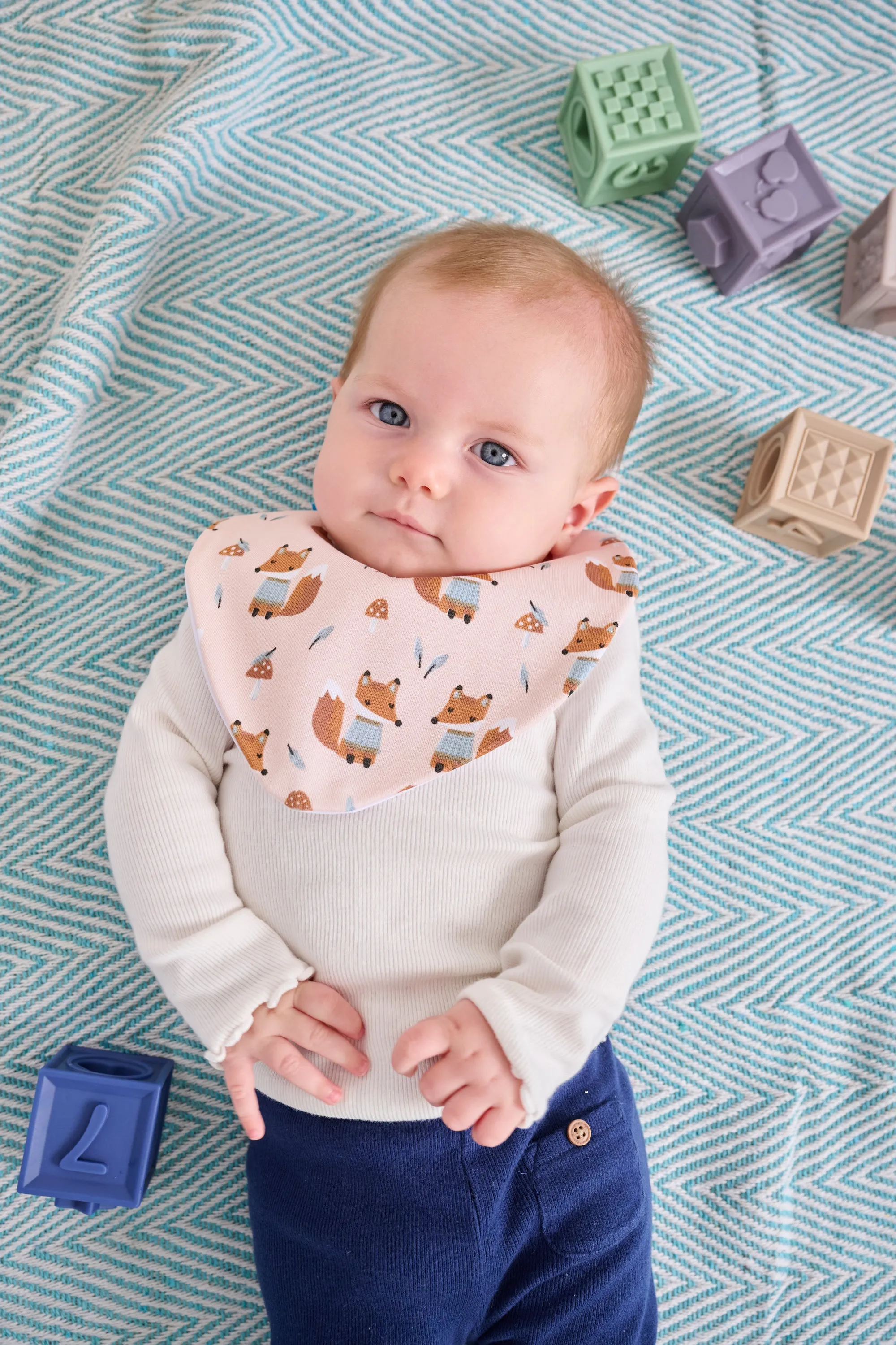 Fox Waterproof Dribble Bib