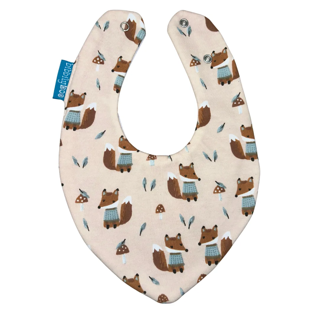 Fox Waterproof Dribble Bib