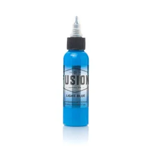 Fusion - Light Blue