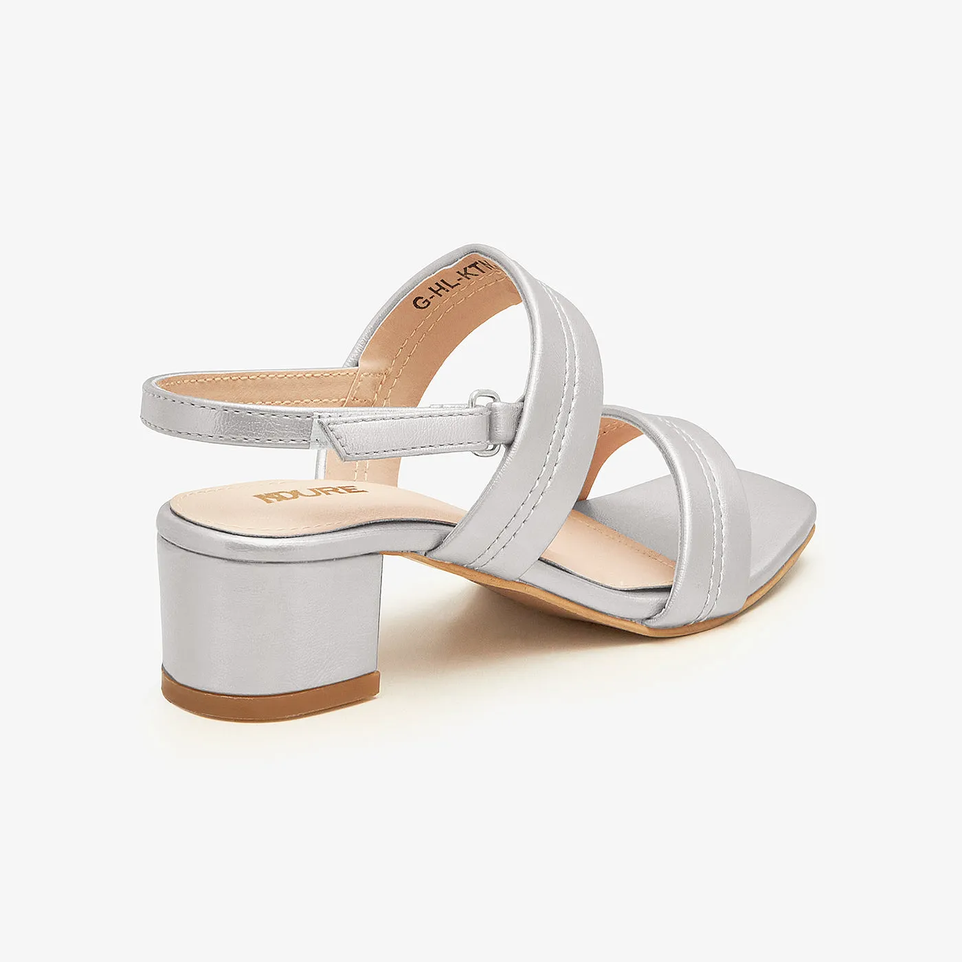 Girls' Dazzling Heels