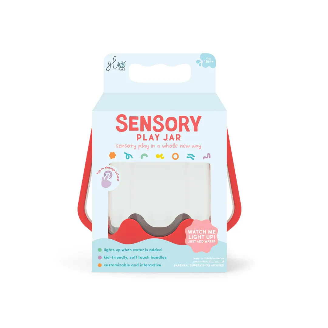 Glo Pals - Sensory Light Up Jar