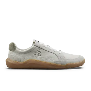 Gobi II Sneaker Premium Leather Womens Dusty Green