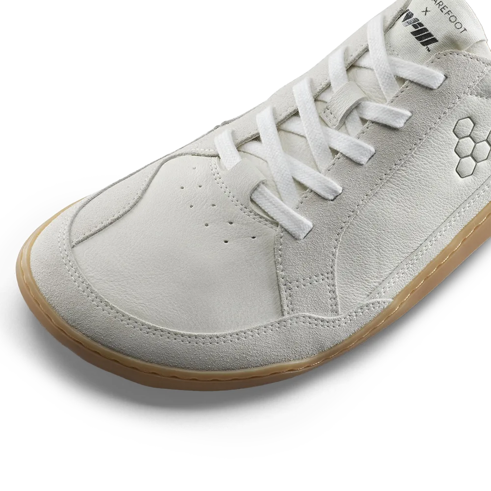 Gobi II Sneaker Premium Leather Womens Dusty Green