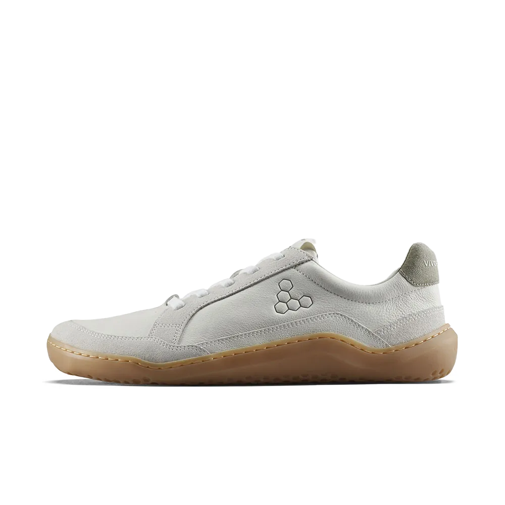 Gobi II Sneaker Premium Leather Womens Dusty Green