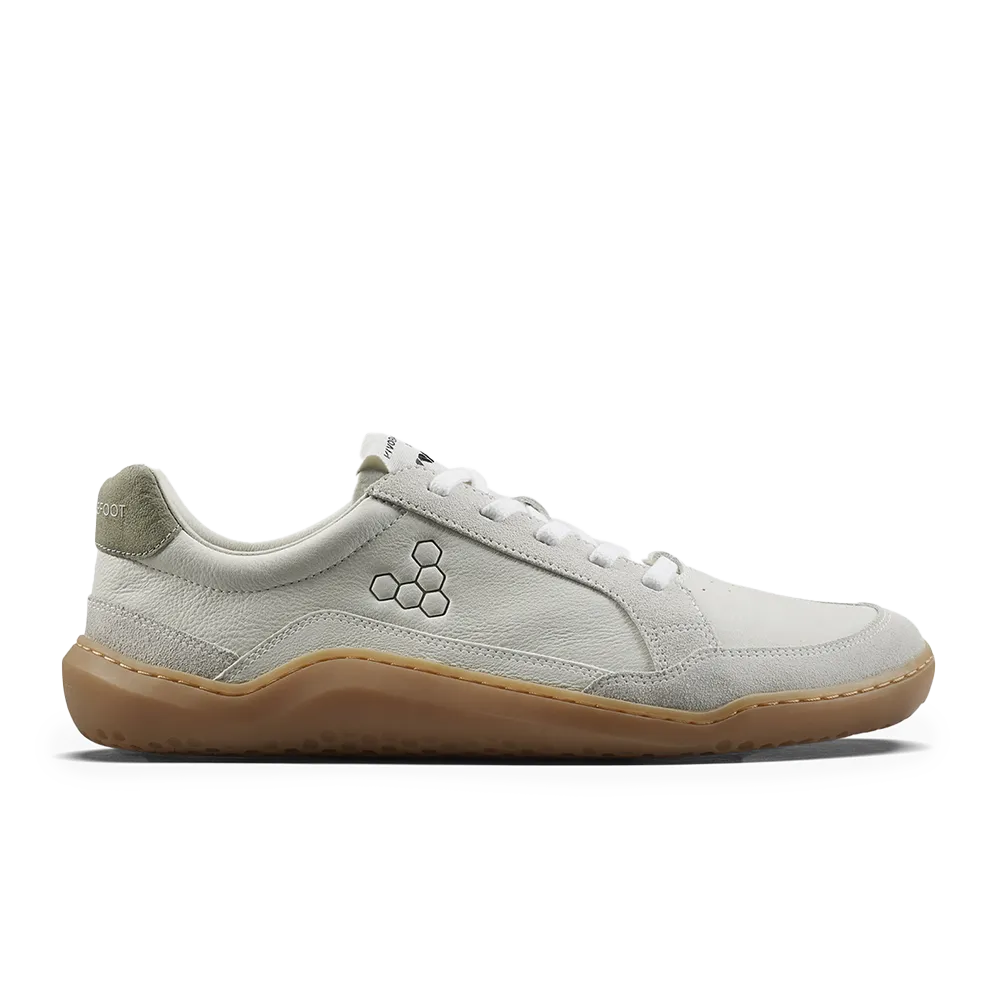 Gobi II Sneaker Premium Leather Womens Dusty Green
