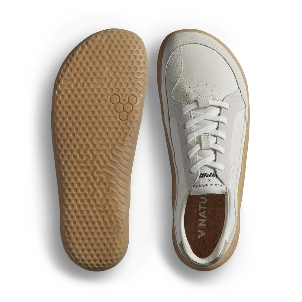 Gobi II Sneaker Premium Leather Womens Dusty Green
